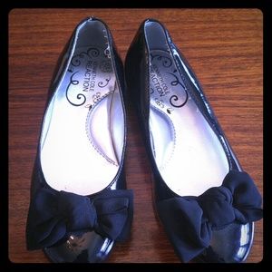 Kenneth Cole Reaction girl's dress shoes 12.5